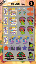 Lienzo UV Rugrats
