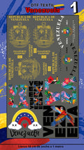 Lienzo TEXTIL Venezuela