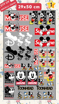 Lienzo UV mickey classic