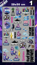 Lienzo UV Fortnite