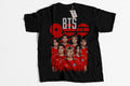 Polera BTS Seleccion Chile