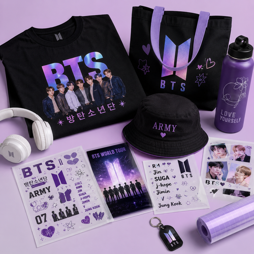 BTS / K-pop