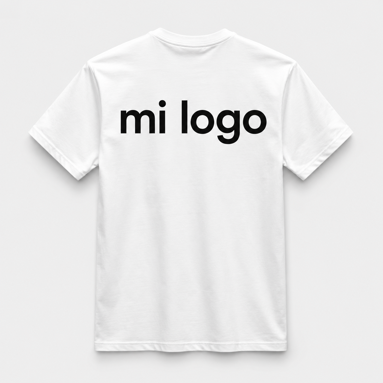 Personaliza tu polera