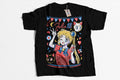 Polera Sailor moon Serena septiembre