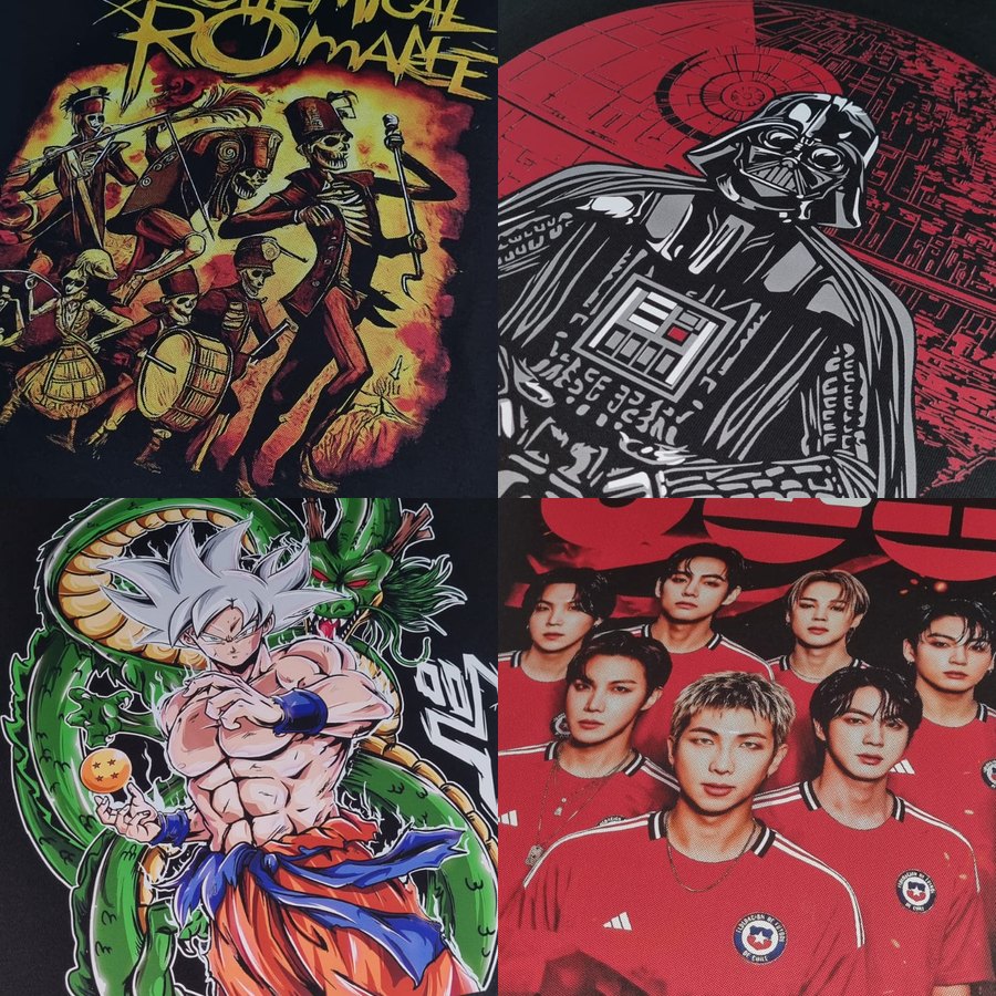 Productos terminados